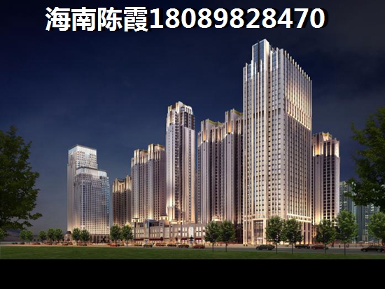 往后海南海口的房子生紙的空間大嗎？
