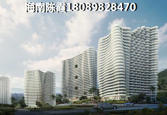 椰海尚品2022房價走勢全面解析