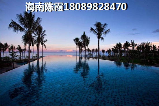 海南碧桂園·海南之心房價多少了？