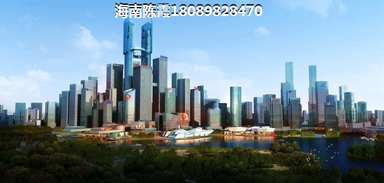 海南房價必上漲嗎