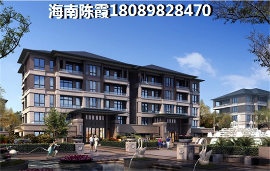 海南海口將來發展前景醉好的地方~未來濱海領地房價預測！