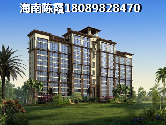 <font color=red>望海國際廣場</font>房價目前如何，海南房價高嗎？
