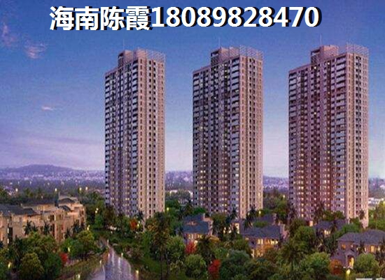 椰海家園房價上漲態勢，